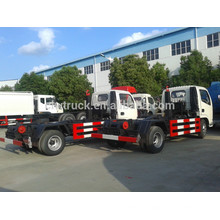 Hot selling Dongfeng hydraulic arm garbage truck,3-4m3 garbage truck for sale